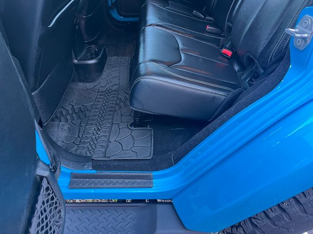 2017 Jeep Wrangler Unlimited Rare Chief Edition 4door 4x4  - 23031164 - 62