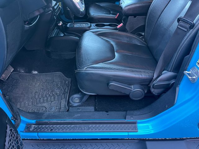 2017 Jeep Wrangler Unlimited Rare Chief Edition 4door 4x4  - 23031164 - 65