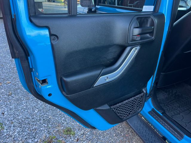2017 Jeep Wrangler Unlimited Rare Chief Edition 4door 4x4  - 23031164 - 67