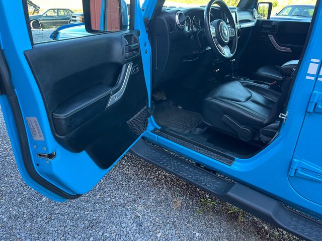 2017 Jeep Wrangler Unlimited Rare Chief Edition 4door 4x4  - 23031164 - 68