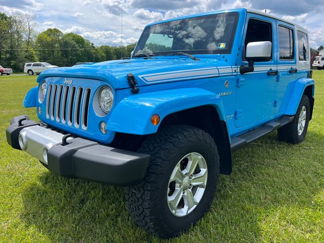 2017 Jeep Wrangler Unlimited Rare Chief Edition 4door 4x4  - 23031164 - 6
