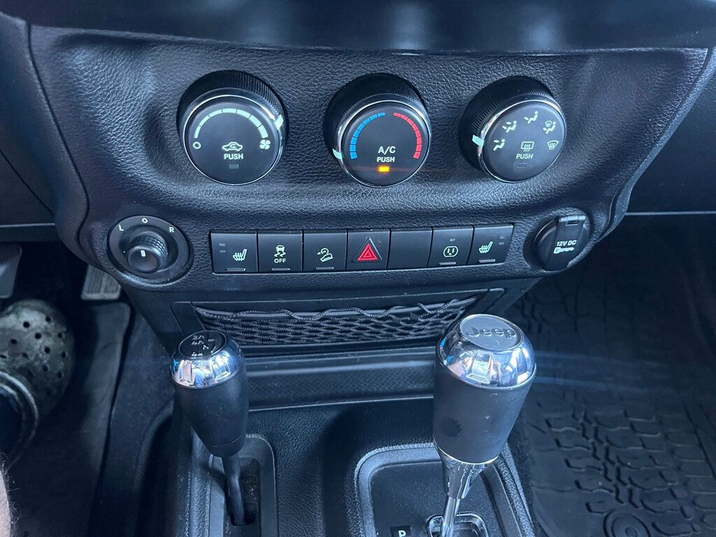 2017 Jeep Wrangler Unlimited Rare Chief Edition 4door 4x4  - 23031164 - 72