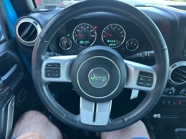 2017 Jeep Wrangler Unlimited Rare Chief Edition 4door 4x4  - 23031164 - 74