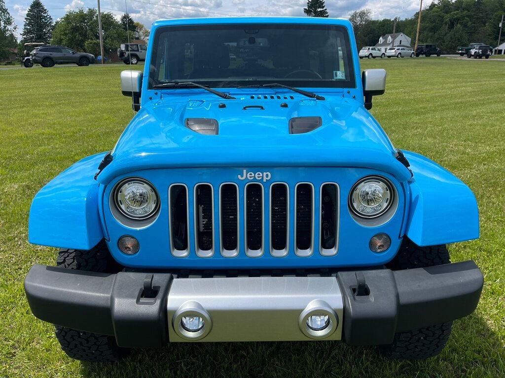 2017 Jeep Wrangler Unlimited Rare Chief Edition 4door 4x4  - 23031164 - 7