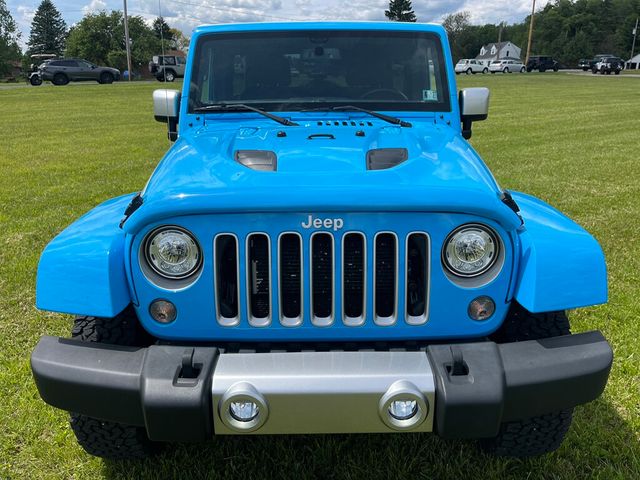 2017 Jeep Wrangler Unlimited Rare Chief Edition 4door 4x4  - 23031164 - 7