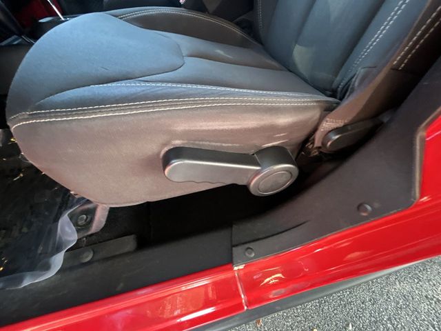 2017 Jeep Wrangler Unlimited RUBICON - 22973115 - 12