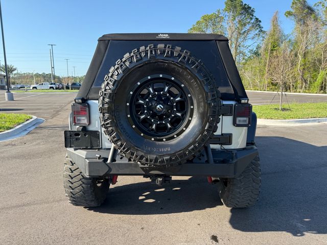 2017 Jeep Wrangler Unlimited RUBICON - 22997105 - 9