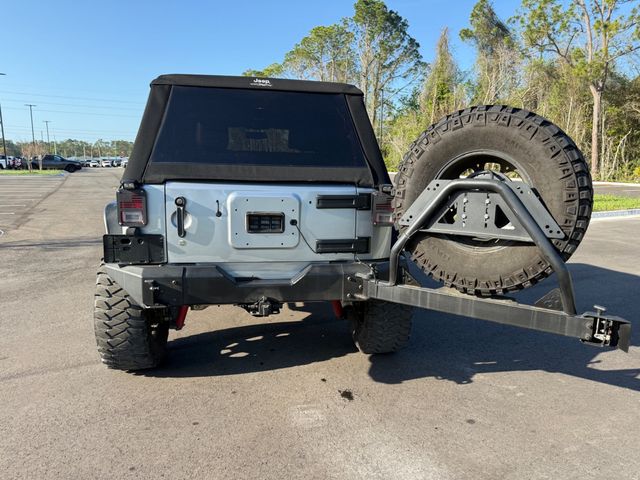 2017 Jeep Wrangler Unlimited RUBICON - 22997105 - 10