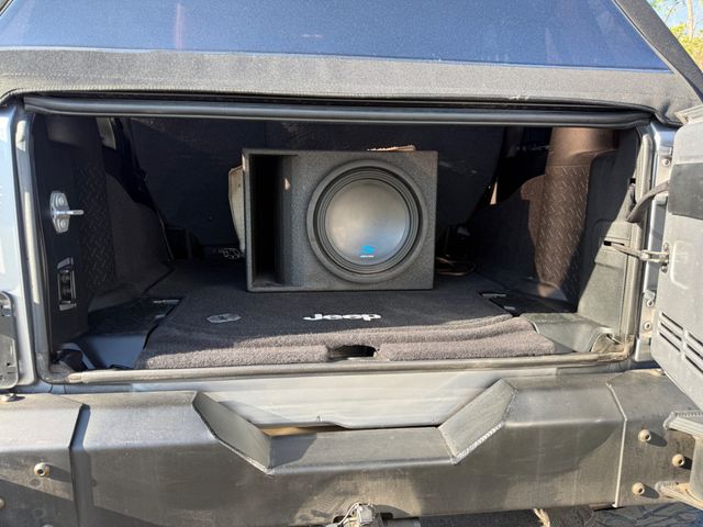 2017 Jeep Wrangler Unlimited RUBICON - 22997105 - 11