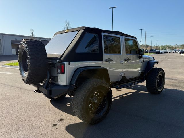 2017 Jeep Wrangler Unlimited RUBICON - 22997105 - 12