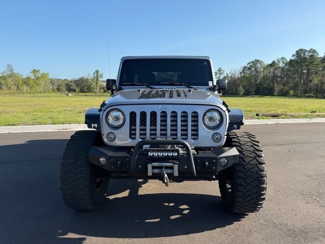 2017 Jeep Wrangler Unlimited RUBICON - 22997105 - 13