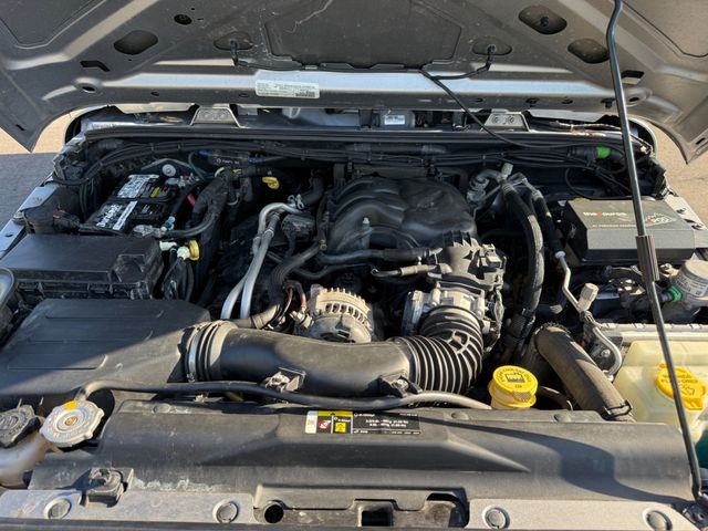 2017 Jeep Wrangler Unlimited RUBICON - 22997105 - 15