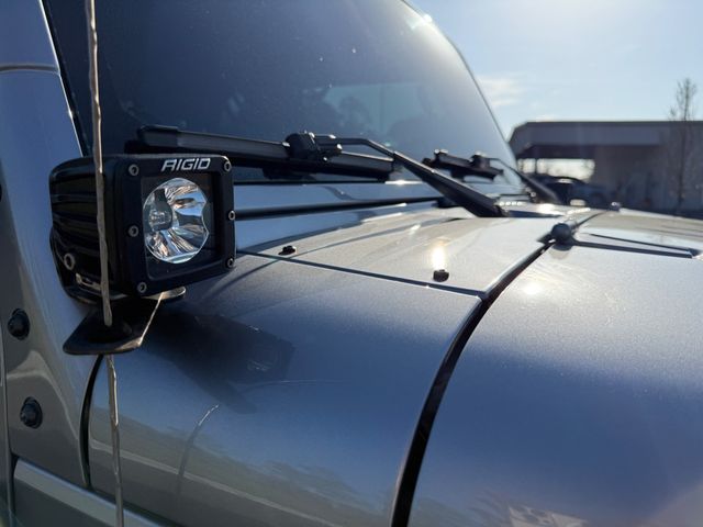 2017 Jeep Wrangler Unlimited RUBICON - 22997105 - 16