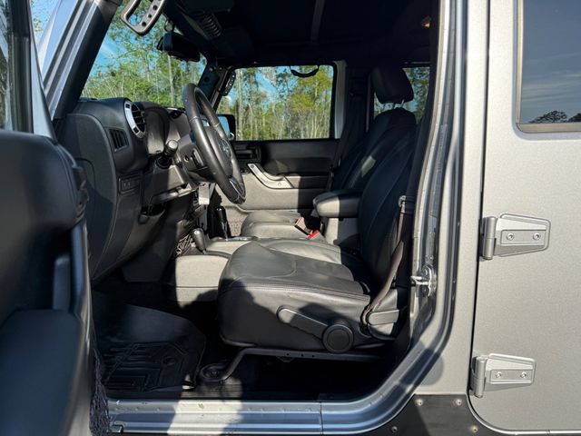 2017 Jeep Wrangler Unlimited RUBICON - 22997105 - 3