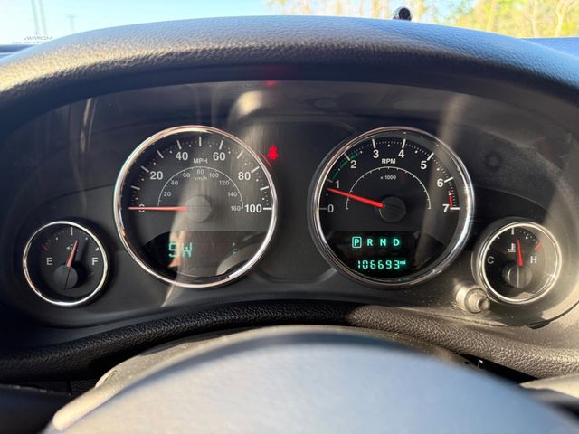 2017 Jeep Wrangler Unlimited RUBICON - 22997105 - 6