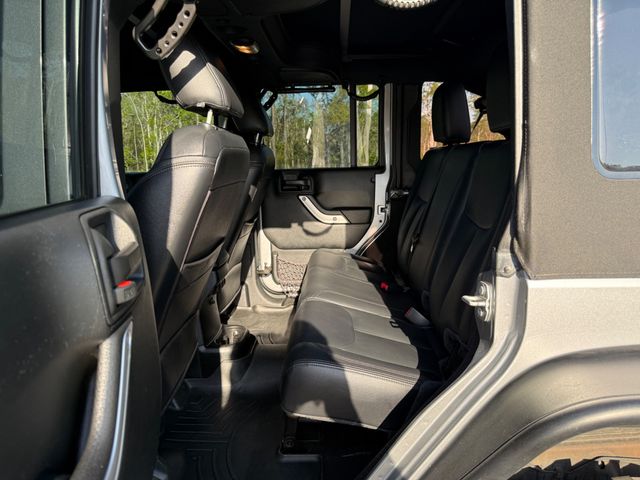 2017 Jeep Wrangler Unlimited RUBICON - 22997105 - 7