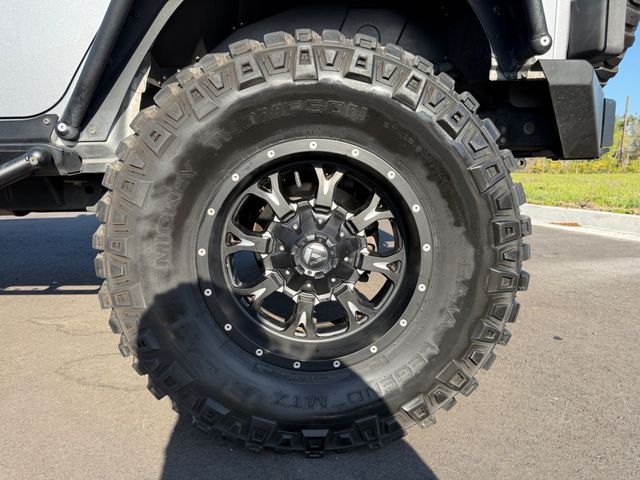 2017 Jeep Wrangler Unlimited RUBICON - 22997105 - 8