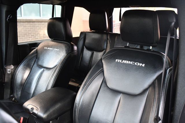 2017 Jeep Wrangler Unlimited Rubicon 4x4 - 22994334 - 9