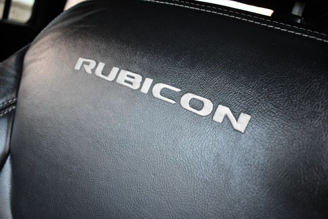 2017 Jeep Wrangler Unlimited Rubicon 4x4 - 22994334 - 10