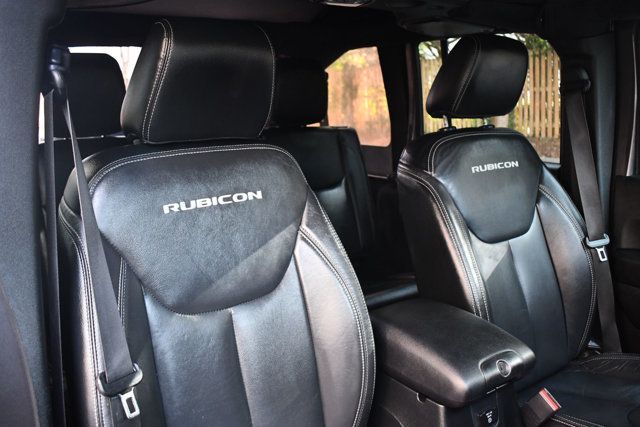 2017 Jeep Wrangler Unlimited Rubicon 4x4 - 22994334 - 15