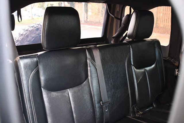 2017 Jeep Wrangler Unlimited Rubicon 4x4 - 22994334 - 18