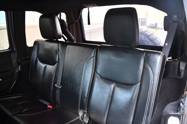 2017 Jeep Wrangler Unlimited Rubicon 4x4 - 22994334 - 20