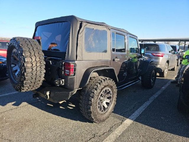 2017 Jeep Wrangler Unlimited Rubicon 4x4 - 22994334 - 2