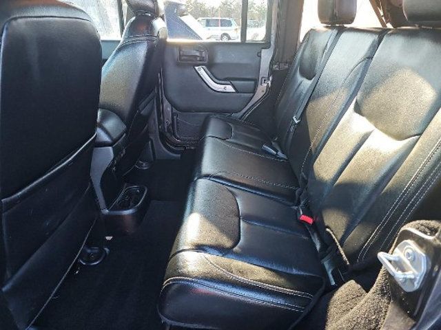 2017 Jeep Wrangler Unlimited Rubicon 4x4 - 22994334 - 6