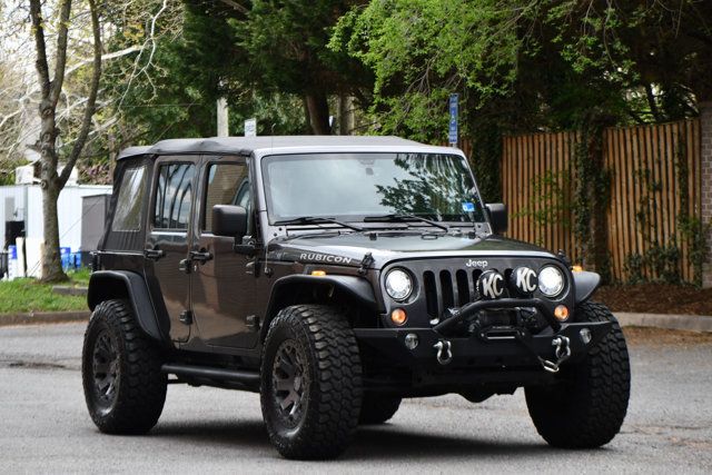 2017 Jeep Wrangler Unlimited Rubicon 4x4 - 22994334 - 7