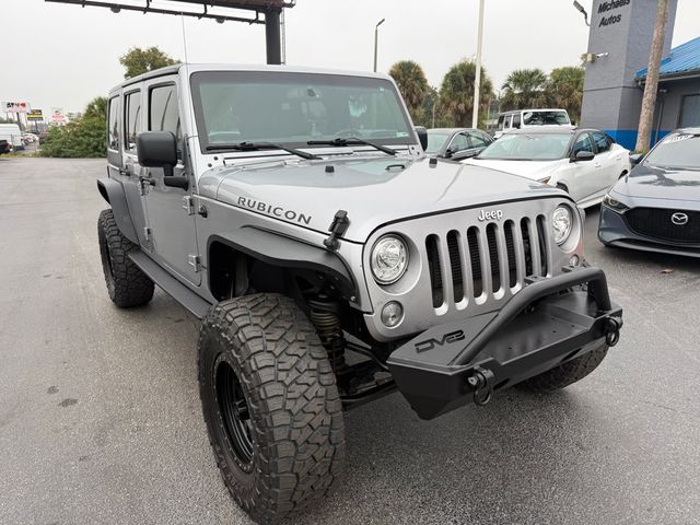 2017 Jeep Wrangler Unlimited Rubicon 4x4 - 22967640 - 2