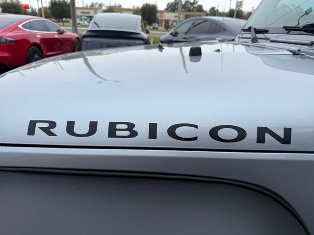 2017 Jeep Wrangler Unlimited Rubicon 4x4 - 22967640 - 8
