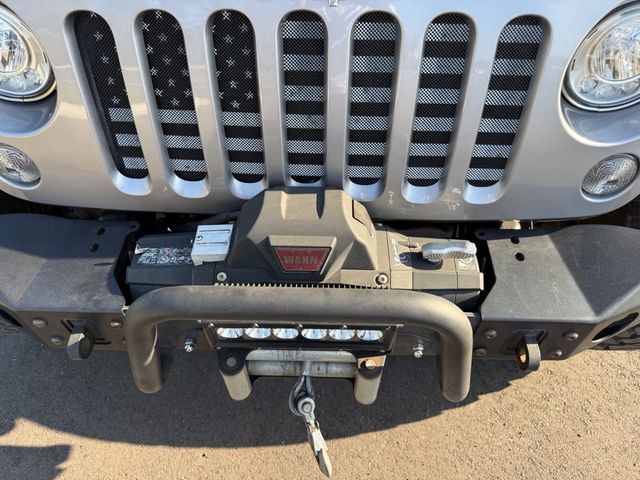 2017 Jeep Wrangler Unlimited RUBICON 4X4 WITH $3,880 IN PACKAGES!!! - 22997105 - 14