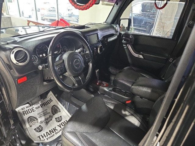 2017 Jeep Wrangler Unlimited Rubicon Hard Rock 4x4 - 22953795 - 11