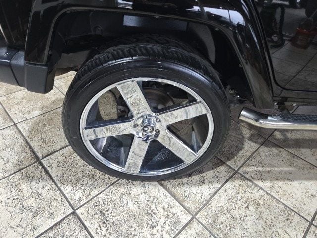 2017 Jeep Wrangler Unlimited Rubicon Hard Rock 4x4 - 22953795 - 22