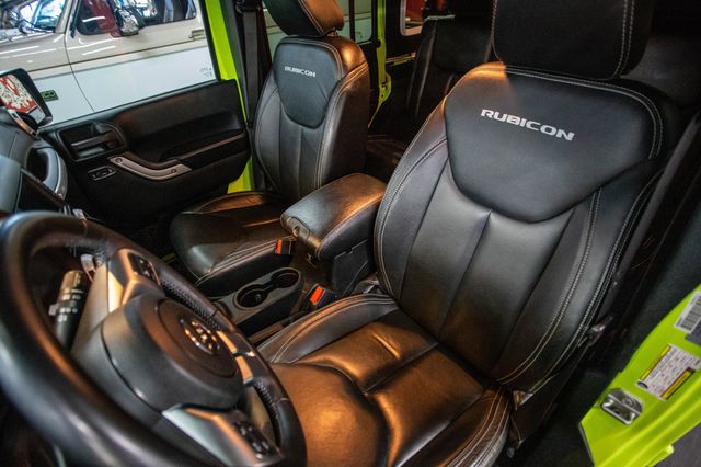 2017 Jeep Wrangler Unlimited Rubicon Hard Rock 4x4 - 22963467 - 3