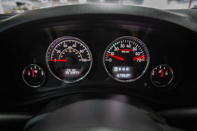 2017 Jeep Wrangler Unlimited Rubicon Hard Rock 4x4 - 22963467 - 4