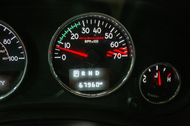 2017 Jeep Wrangler Unlimited Rubicon Hard Rock 4x4 - 22963467 - 5