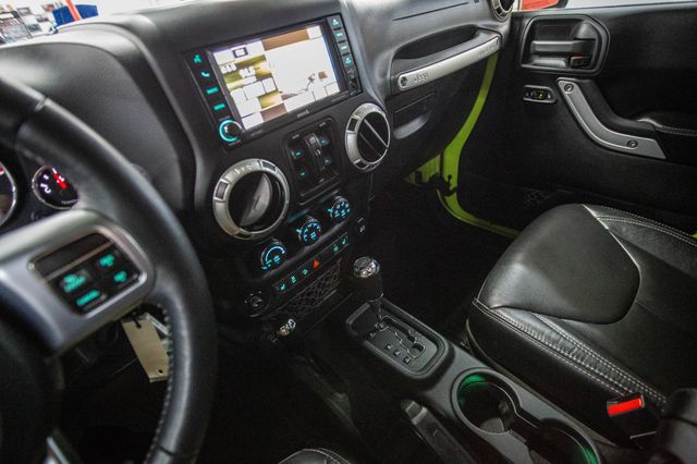 2017 Jeep Wrangler Unlimited Rubicon Hard Rock 4x4 - 22963467 - 6