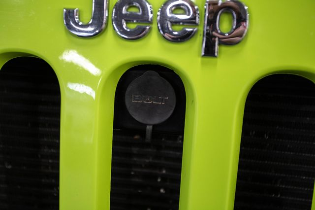 2017 Jeep Wrangler Unlimited Rubicon Hard Rock 4x4 - 22963467 - 8