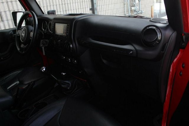 2017 Jeep Wrangler Unlimited RUBICON RECON W/ $9,500 FACTORY INSTALLED OPTIONS - 22969288 - 9