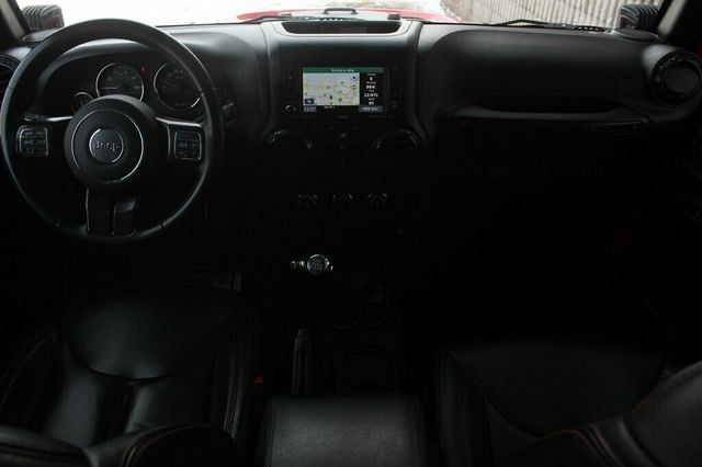 2017 Jeep Wrangler Unlimited RUBICON RECON W/ $9,500 FACTORY INSTALLED OPTIONS - 22969288 - 12