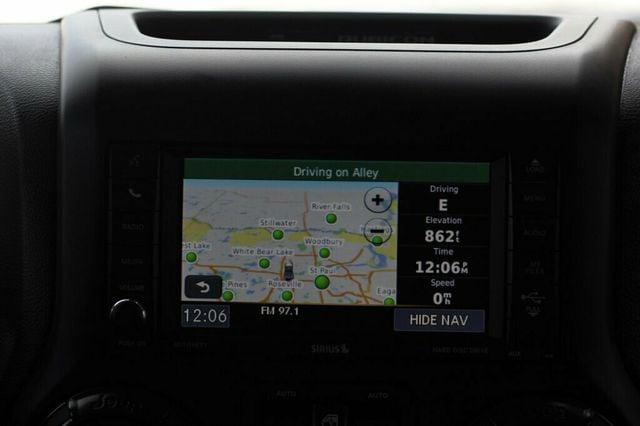 2017 Jeep Wrangler Unlimited RUBICON RECON W/ $9,500 FACTORY INSTALLED OPTIONS - 22969288 - 14