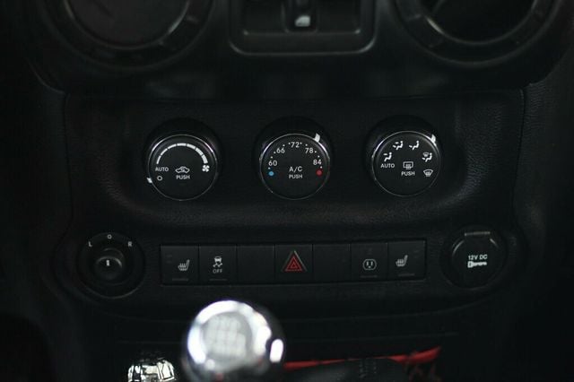 2017 Jeep Wrangler Unlimited RUBICON RECON W/ $9,500 FACTORY INSTALLED OPTIONS - 22969288 - 15