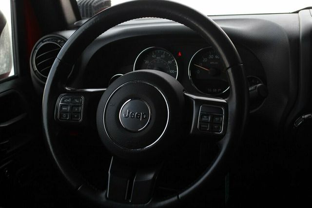 2017 Jeep Wrangler Unlimited RUBICON RECON W/ $9,500 FACTORY INSTALLED OPTIONS - 22969288 - 16