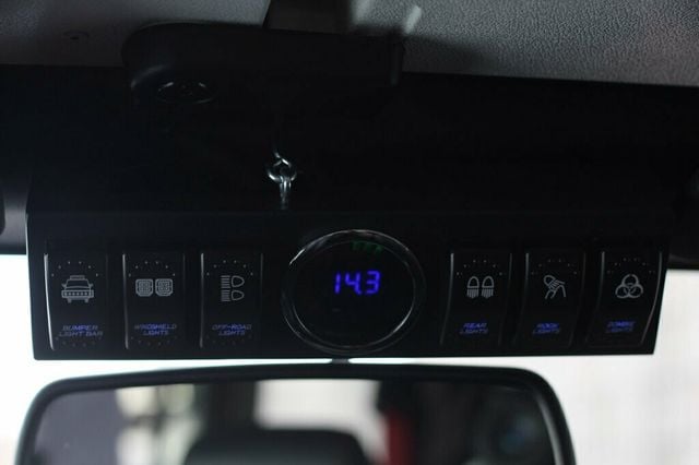 2017 Jeep Wrangler Unlimited RUBICON RECON W/ $9,500 FACTORY INSTALLED OPTIONS - 22969288 - 17