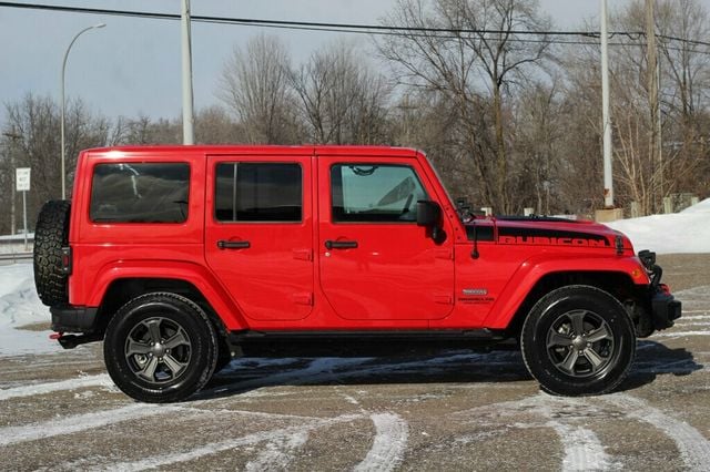 2017 Jeep Wrangler Unlimited RUBICON RECON W/ $9,500 FACTORY INSTALLED OPTIONS - 22969288 - 1