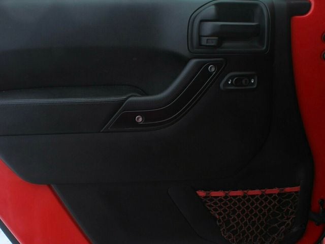 2017 Jeep Wrangler Unlimited RUBICON RECON W/ $9,500 FACTORY INSTALLED OPTIONS - 22969288 - 21