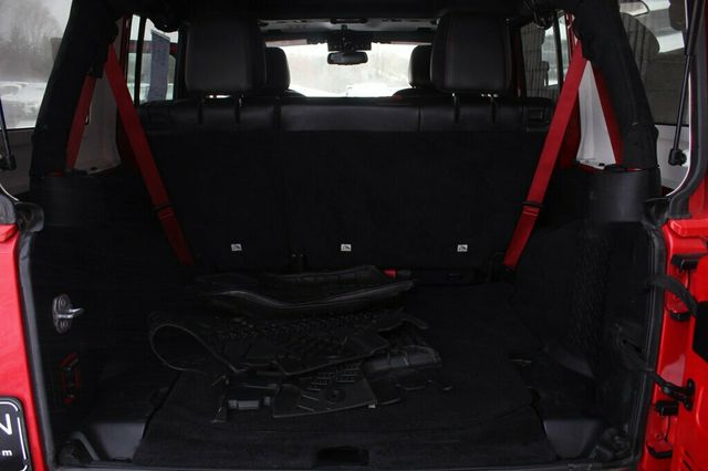 2017 Jeep Wrangler Unlimited RUBICON RECON W/ $9,500 FACTORY INSTALLED OPTIONS - 22969288 - 27