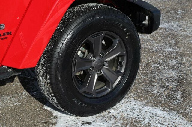 2017 Jeep Wrangler Unlimited RUBICON RECON W/ $9,500 FACTORY INSTALLED OPTIONS - 22969288 - 28