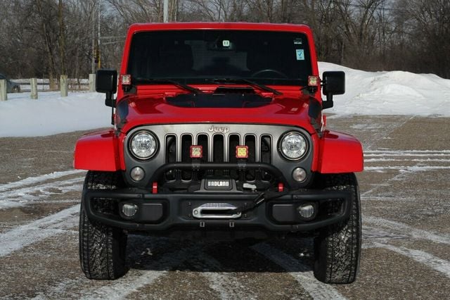 2017 Jeep Wrangler Unlimited RUBICON RECON W/ $9,500 FACTORY INSTALLED OPTIONS - 22969288 - 3